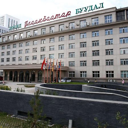 Ulaanbaatar Hostel Екстериор снимка
