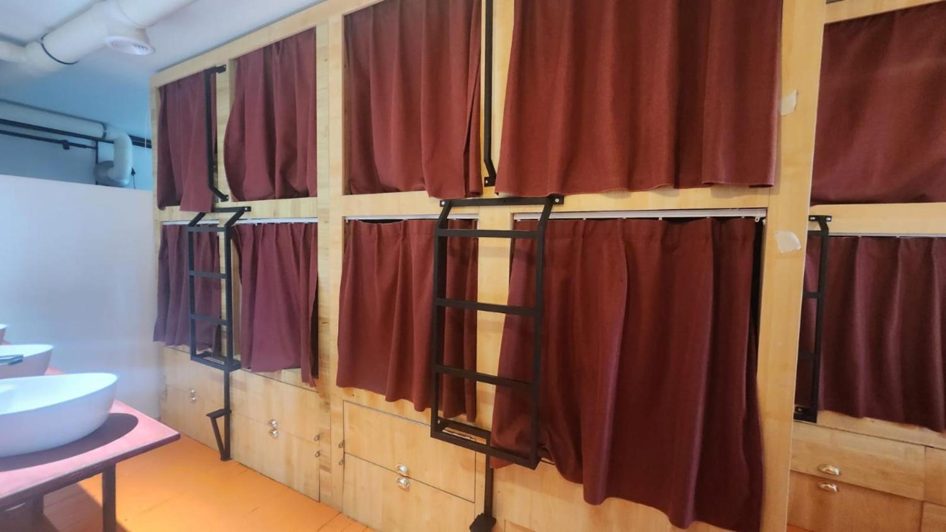 Ulaanbaatar Hostel Екстериор снимка