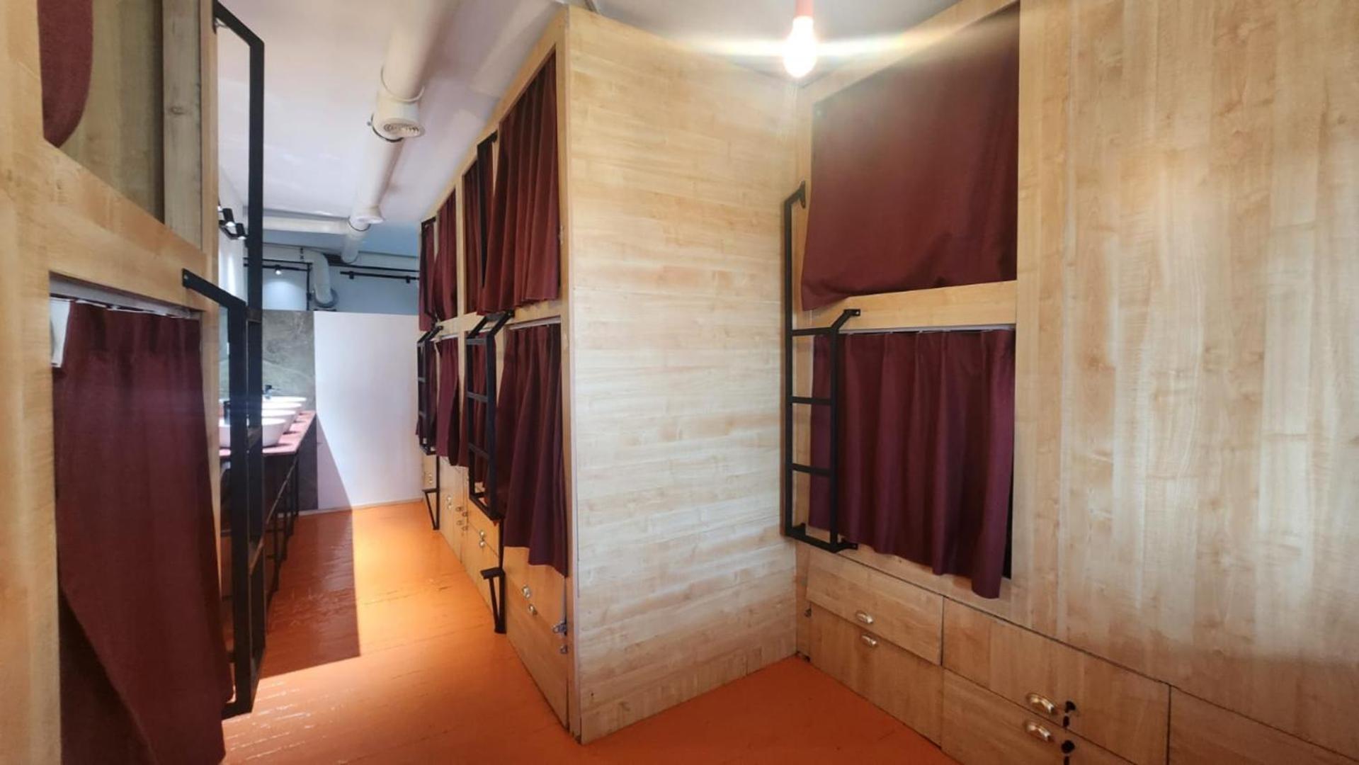 Ulaanbaatar Hostel Екстериор снимка