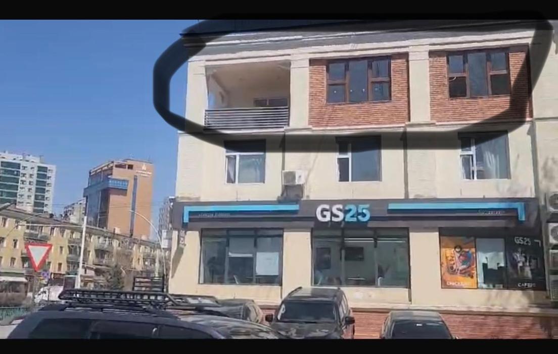 Ulaanbaatar Hostel Екстериор снимка