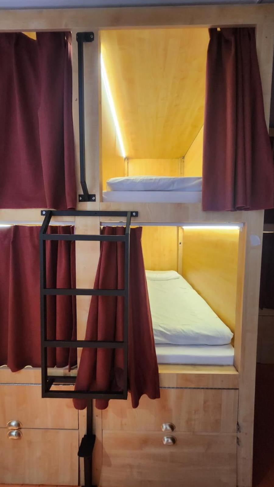Ulaanbaatar Hostel Екстериор снимка