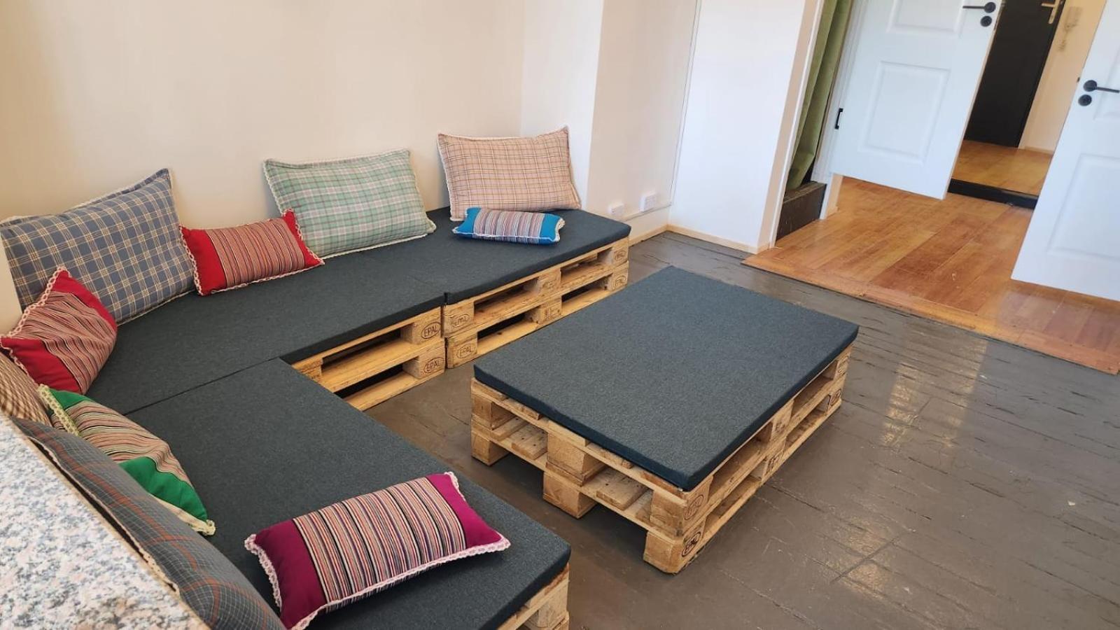 Ulaanbaatar Hostel Екстериор снимка