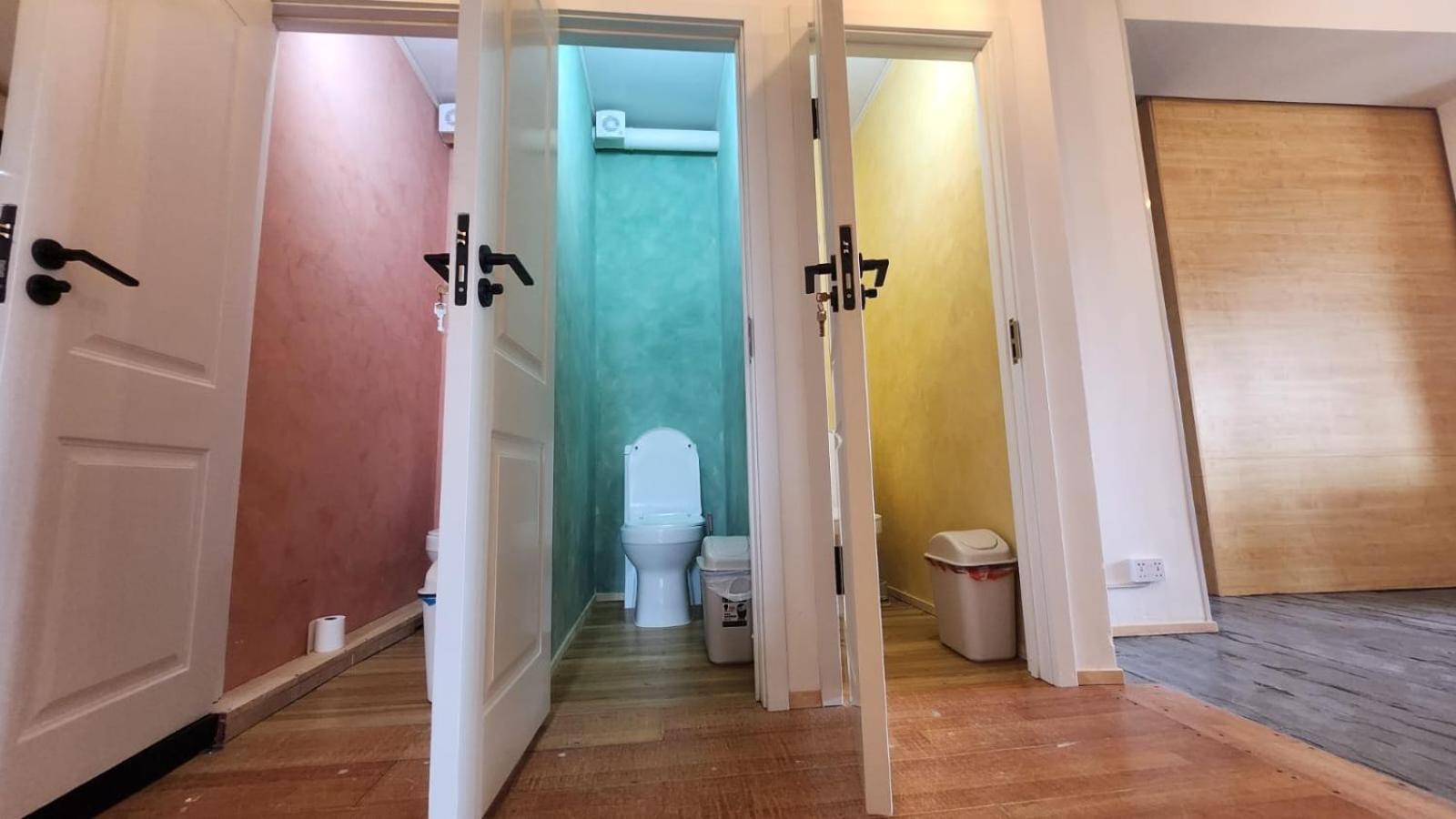 Ulaanbaatar Hostel Екстериор снимка