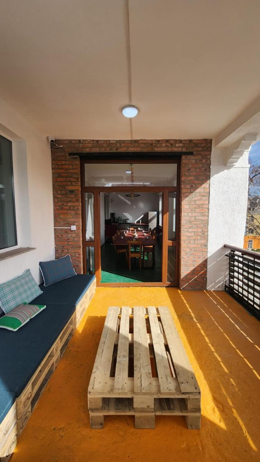 Ulaanbaatar Hostel Екстериор снимка
