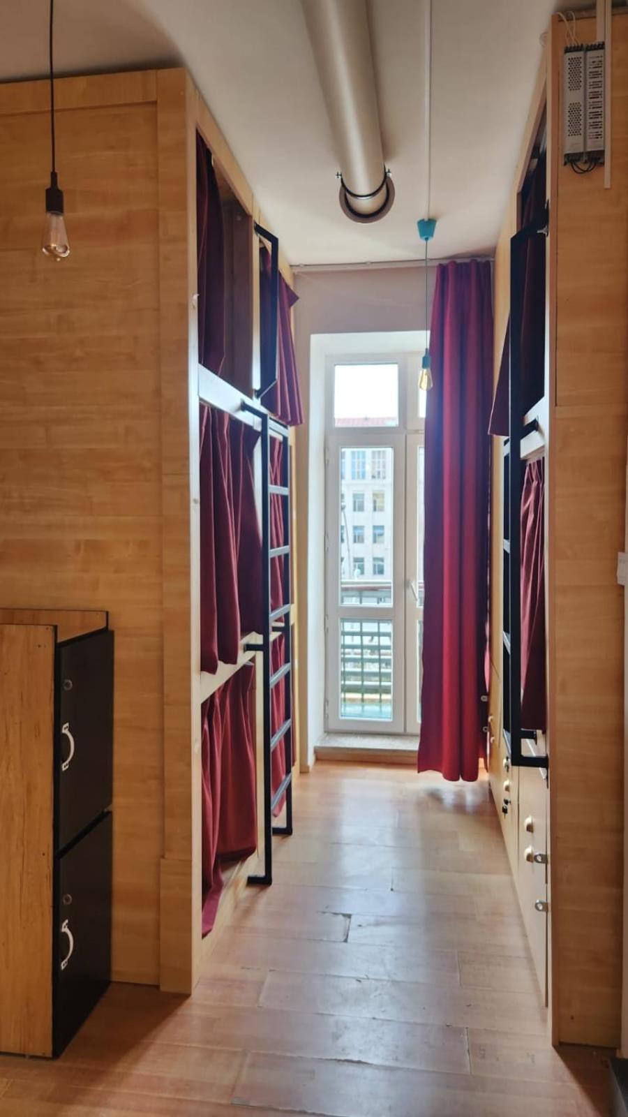 Ulaanbaatar Hostel Екстериор снимка