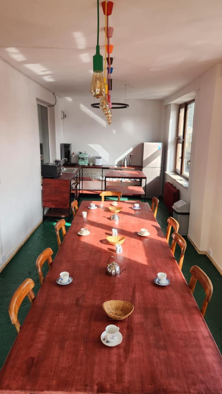 Ulaanbaatar Hostel Екстериор снимка