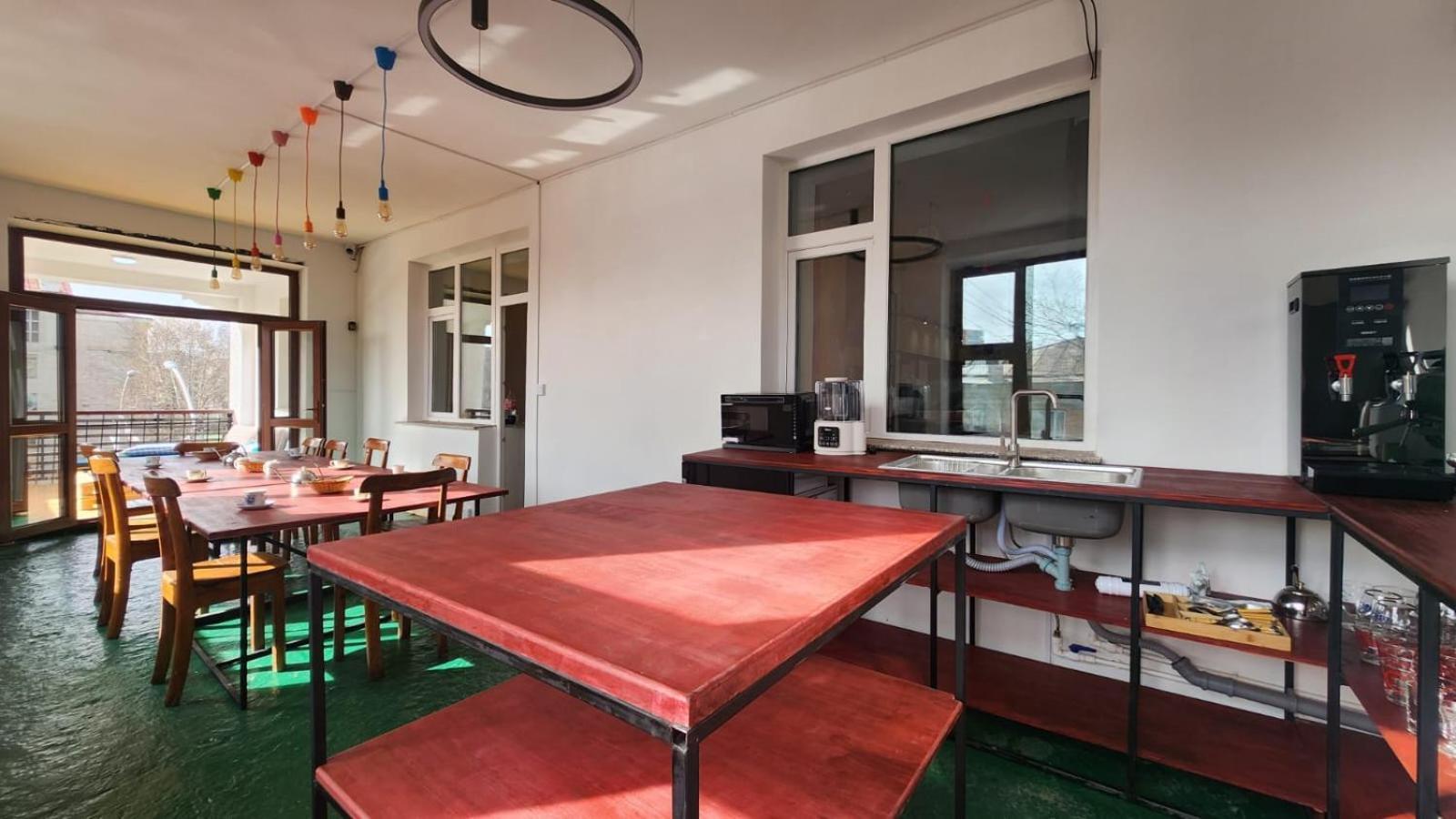 Ulaanbaatar Hostel Екстериор снимка