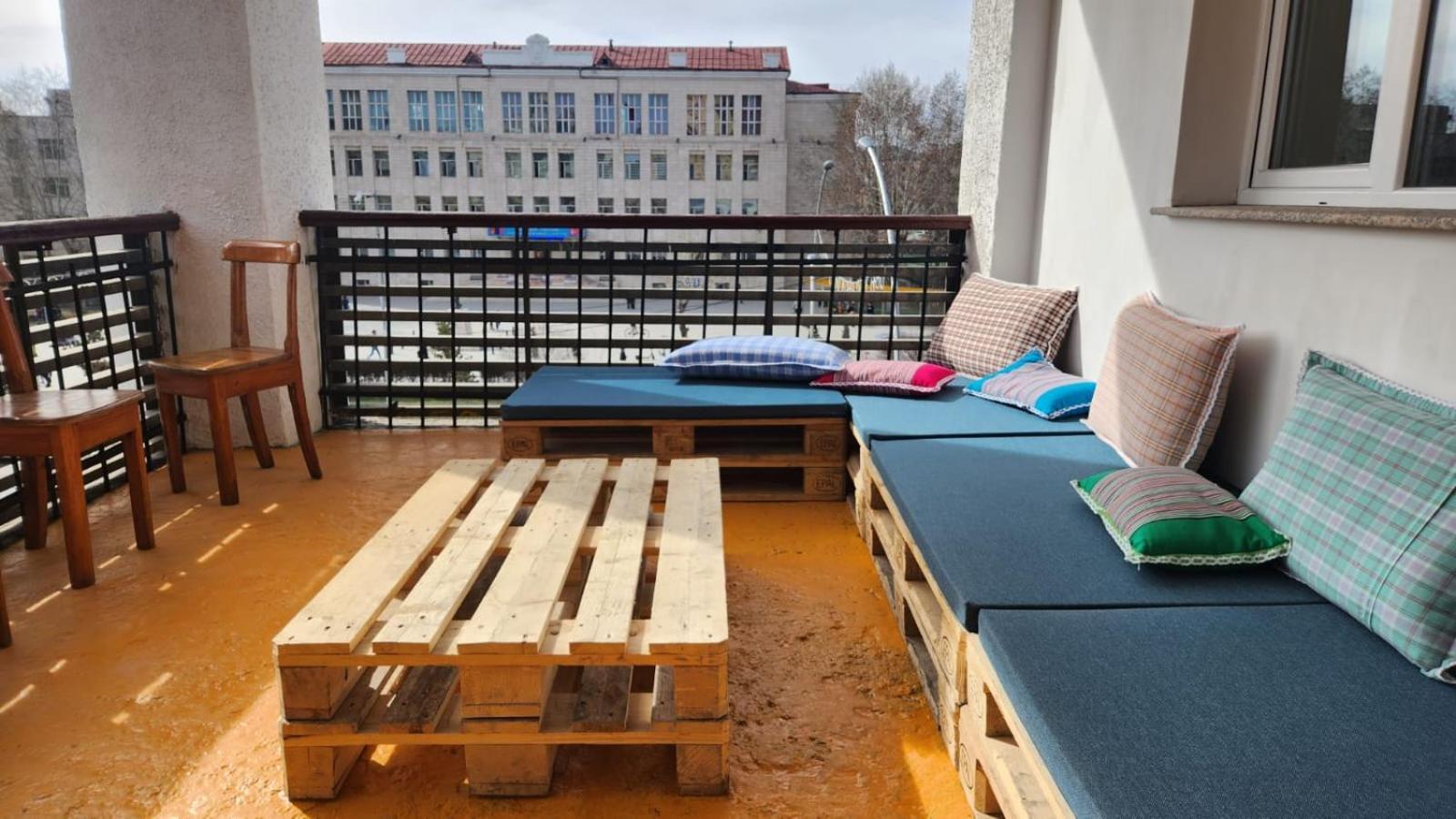 Ulaanbaatar Hostel Екстериор снимка
