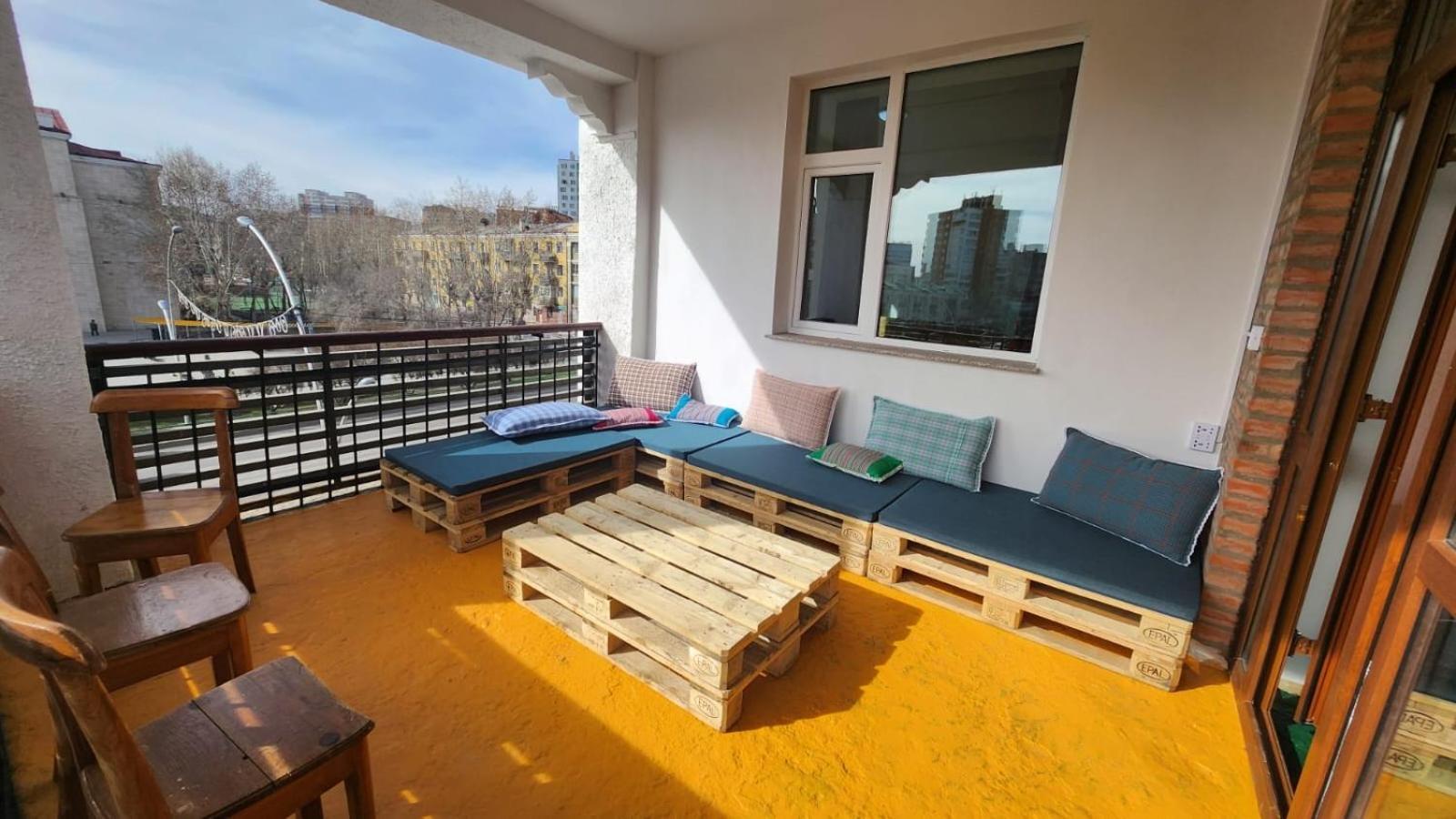 Ulaanbaatar Hostel Екстериор снимка