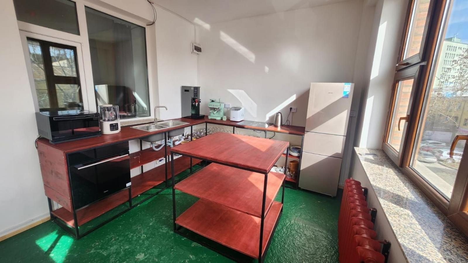 Ulaanbaatar Hostel Екстериор снимка