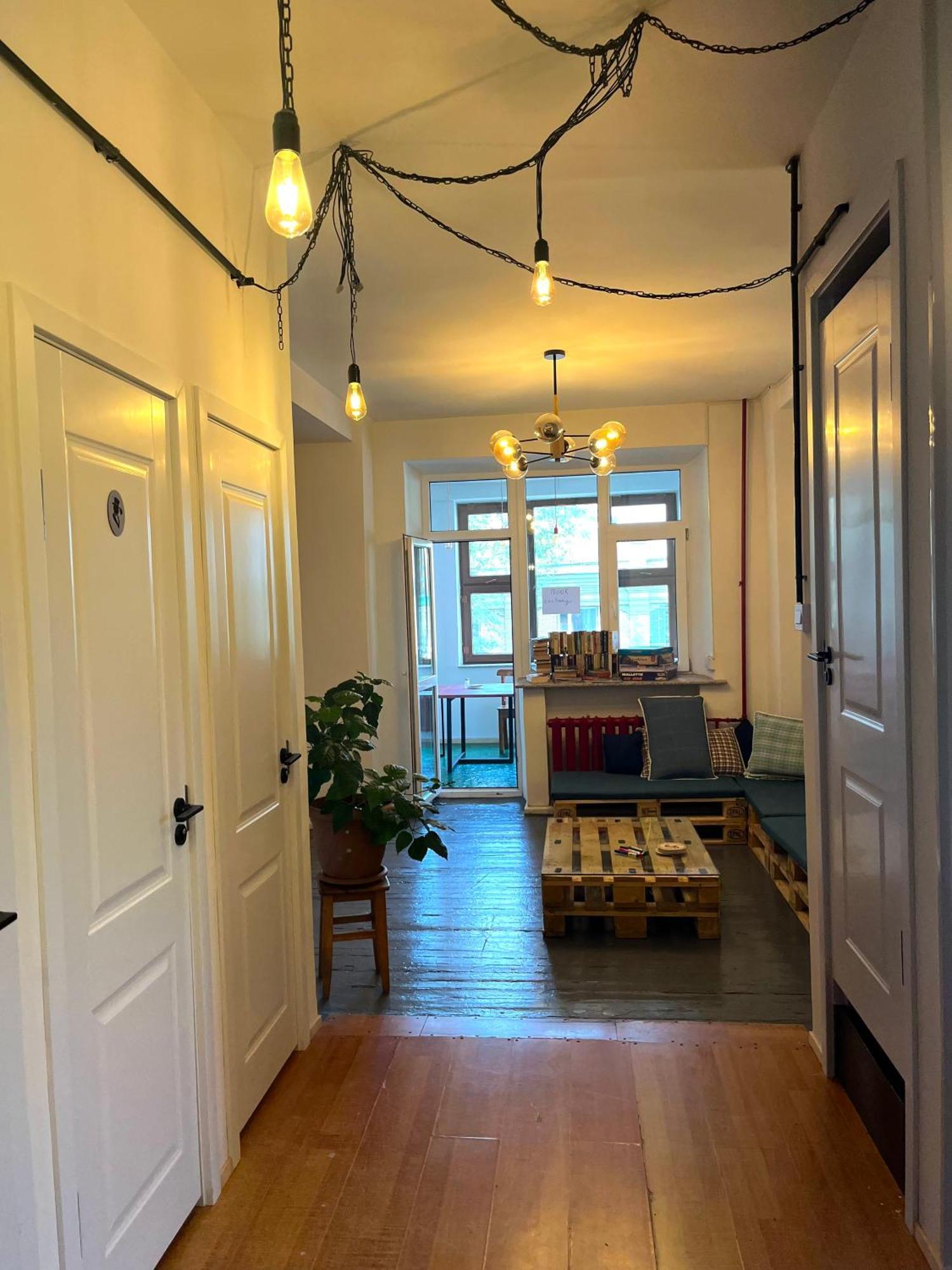 Ulaanbaatar Hostel Екстериор снимка