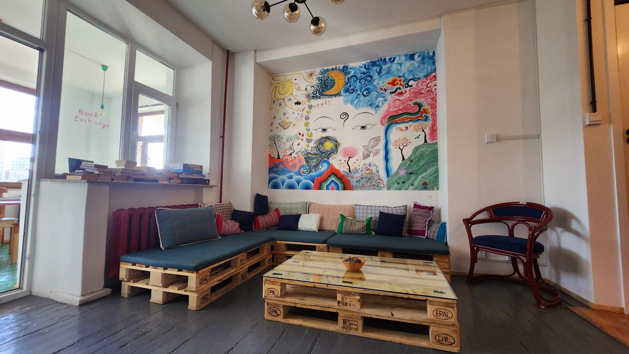 Ulaanbaatar Hostel Екстериор снимка