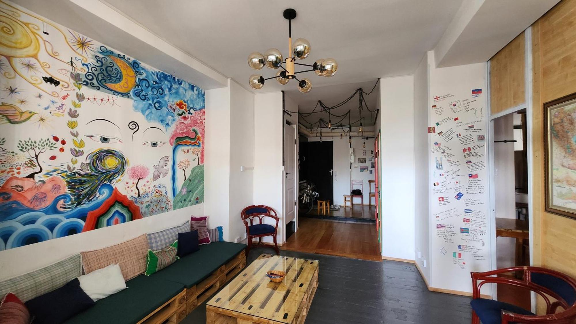 Ulaanbaatar Hostel Екстериор снимка