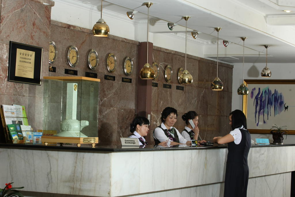 Ulaanbaatar Hostel Екстериор снимка