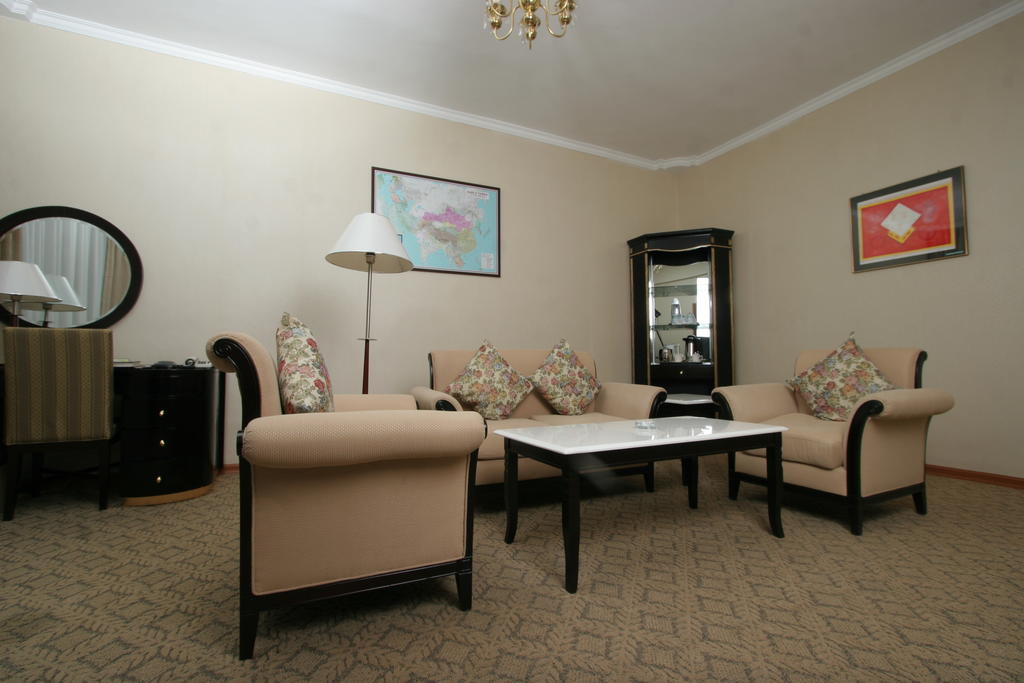 Ulaanbaatar Hostel Екстериор снимка
