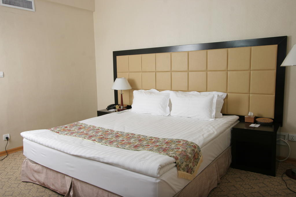 Ulaanbaatar Hostel Стая снимка
