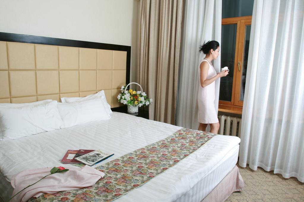 Ulaanbaatar Hostel Екстериор снимка