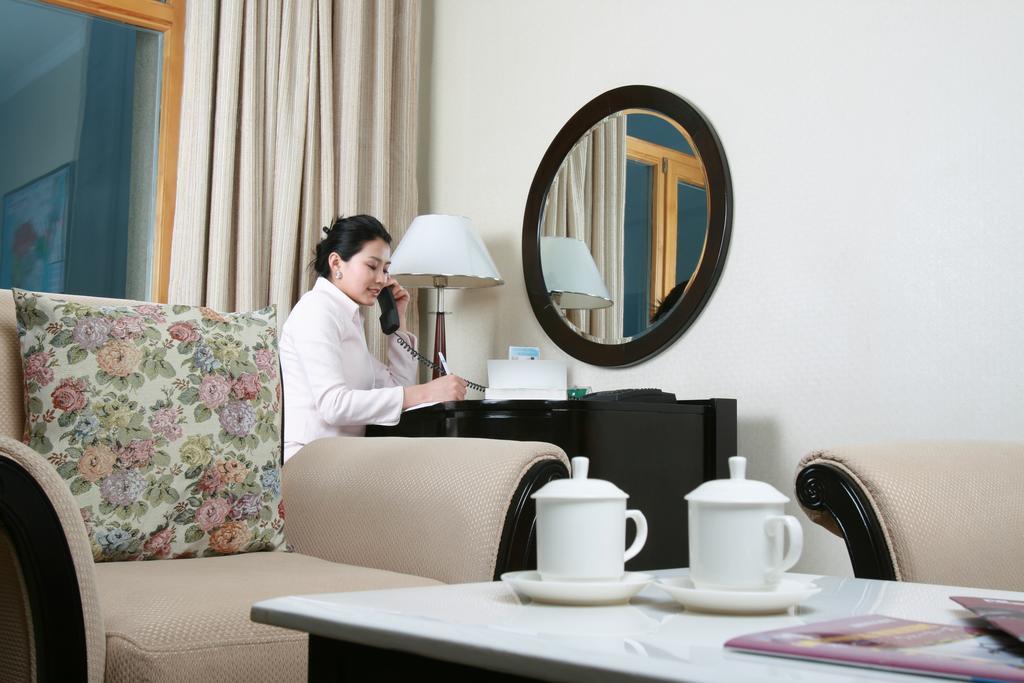 Ulaanbaatar Hostel Екстериор снимка