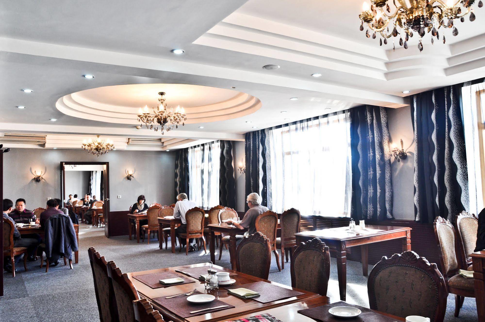 Ulaanbaatar Hostel Екстериор снимка