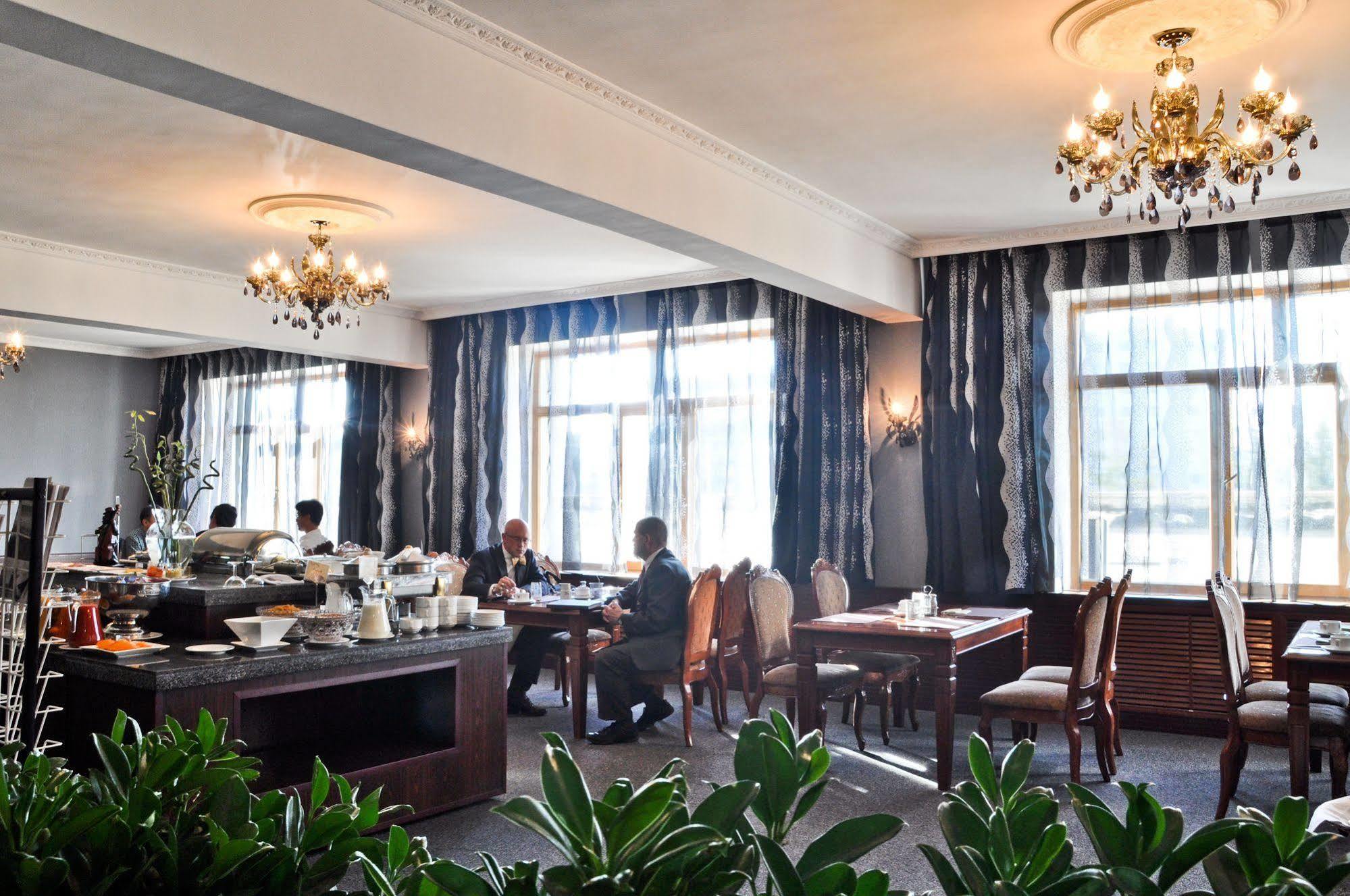 Ulaanbaatar Hostel Екстериор снимка