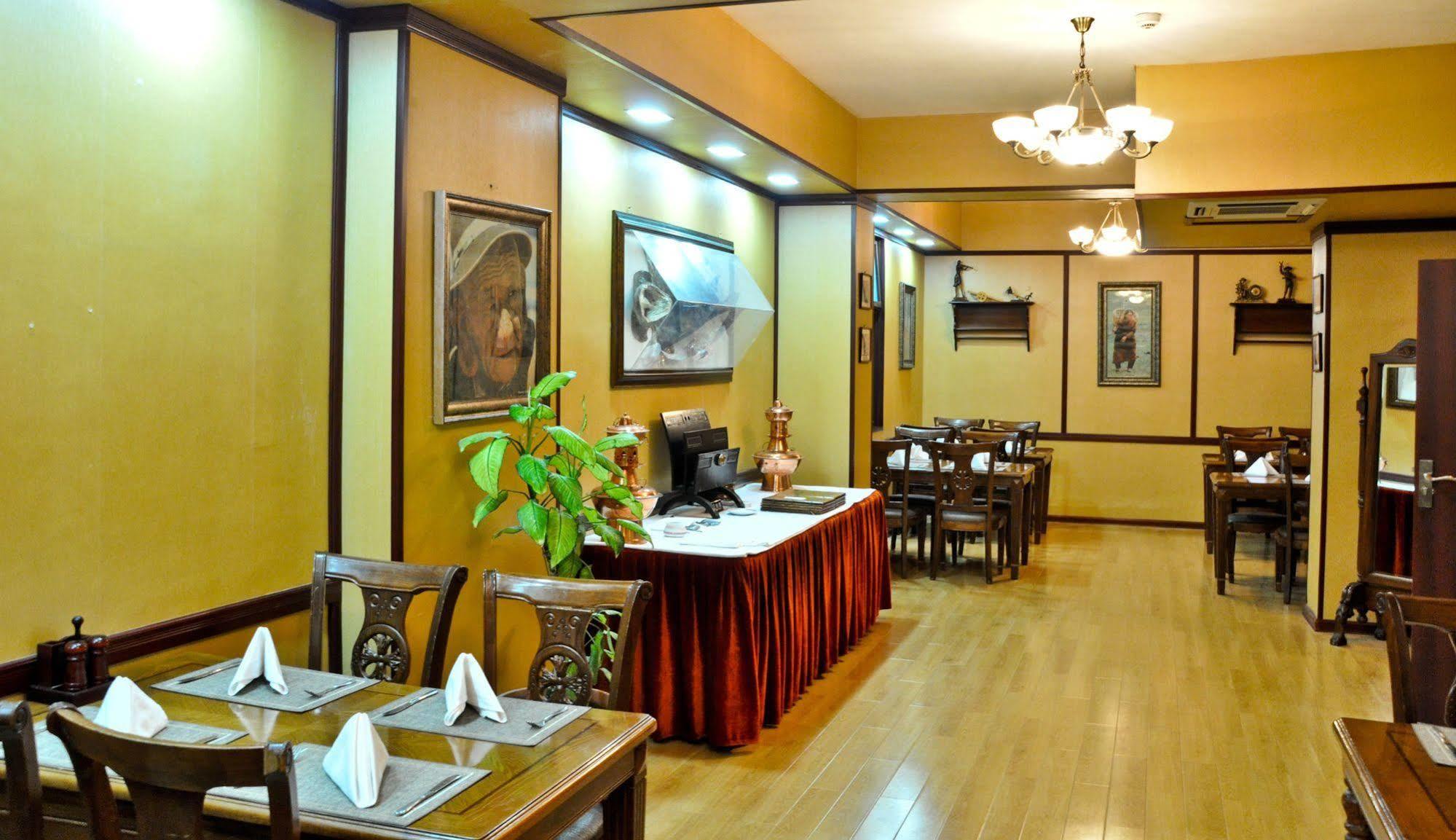 Ulaanbaatar Hostel Екстериор снимка