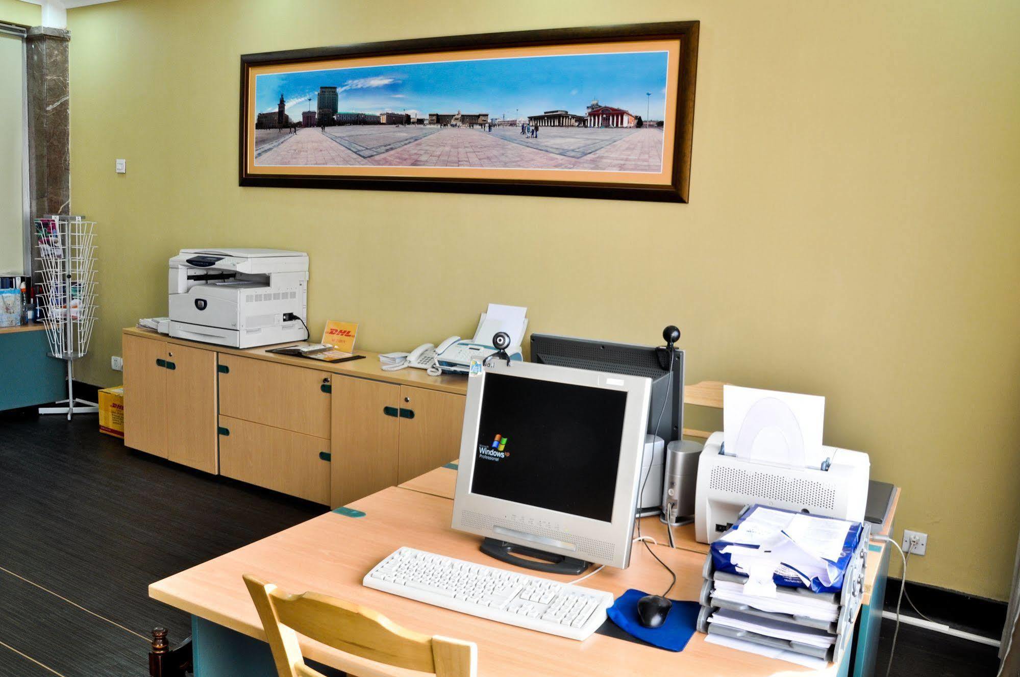 Ulaanbaatar Hostel Екстериор снимка