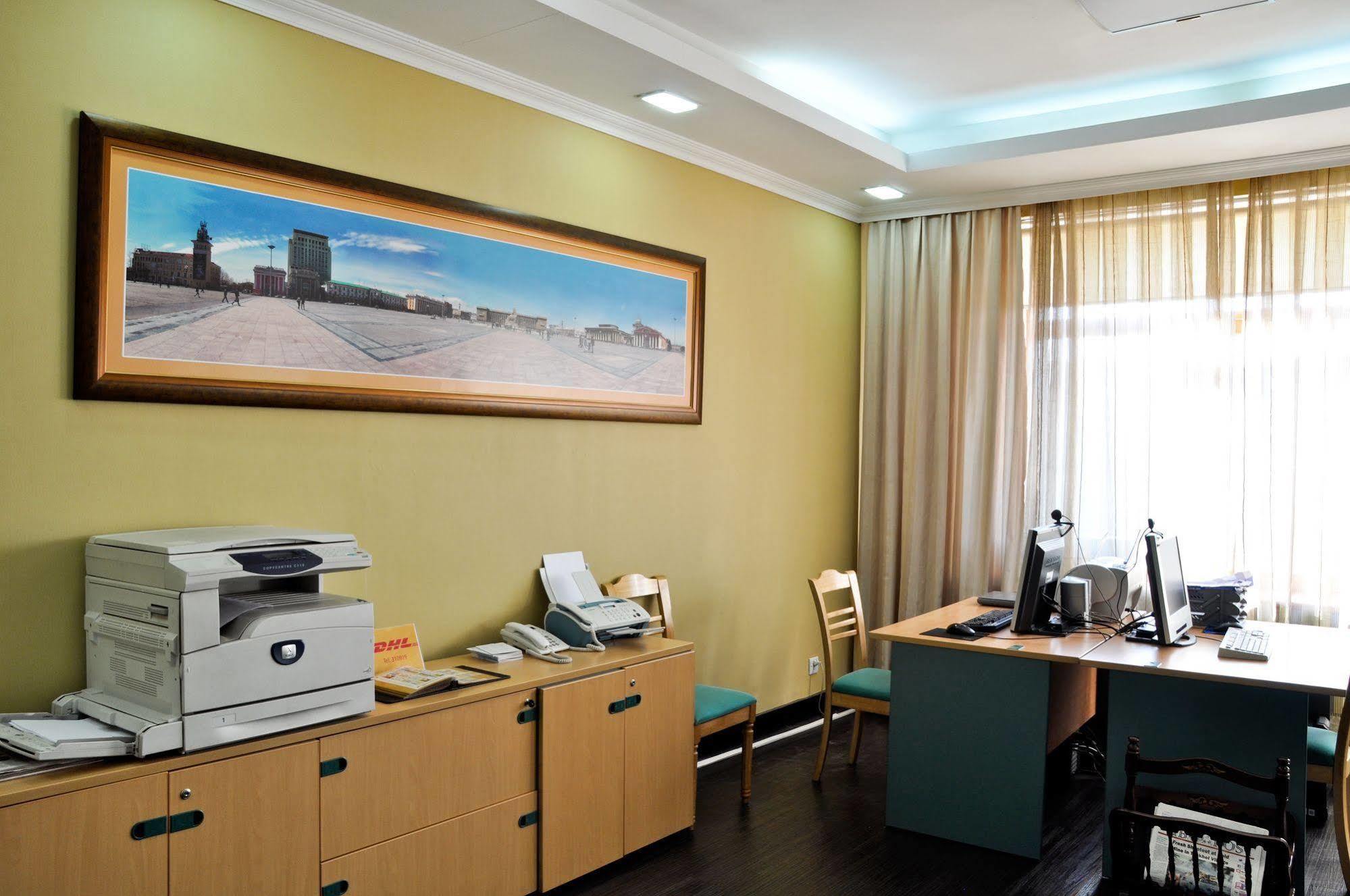 Ulaanbaatar Hostel Екстериор снимка